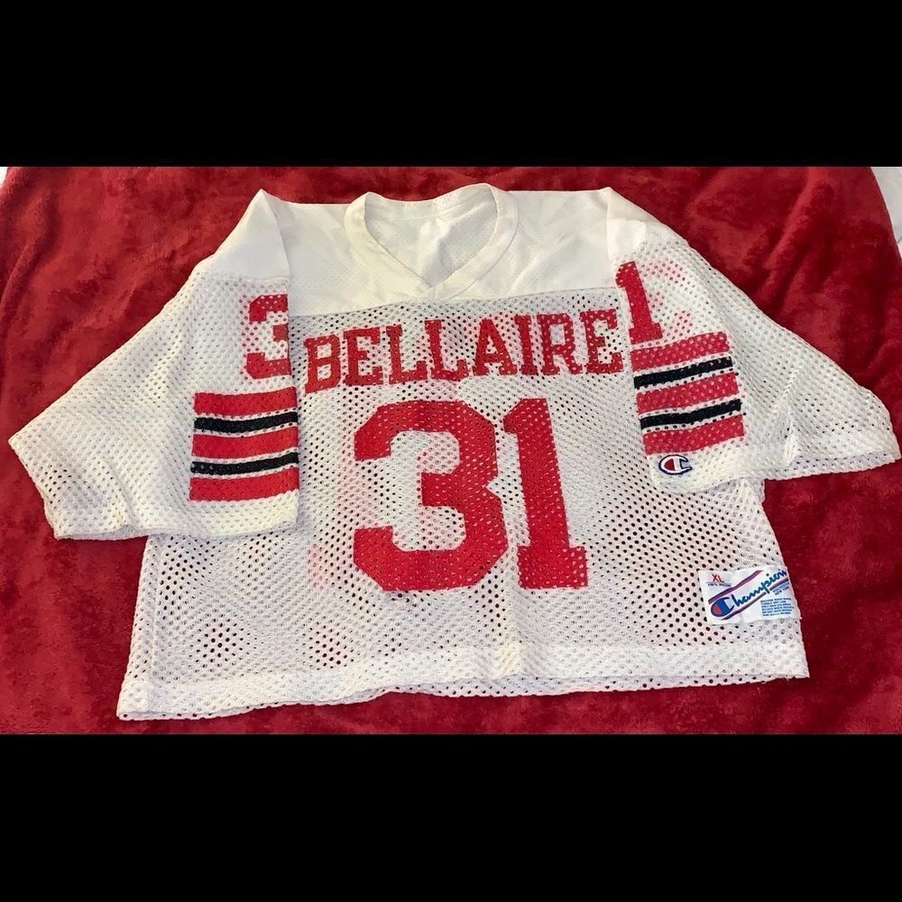 2 Vintage Collectors Item 1970’s Champion Jerseys!